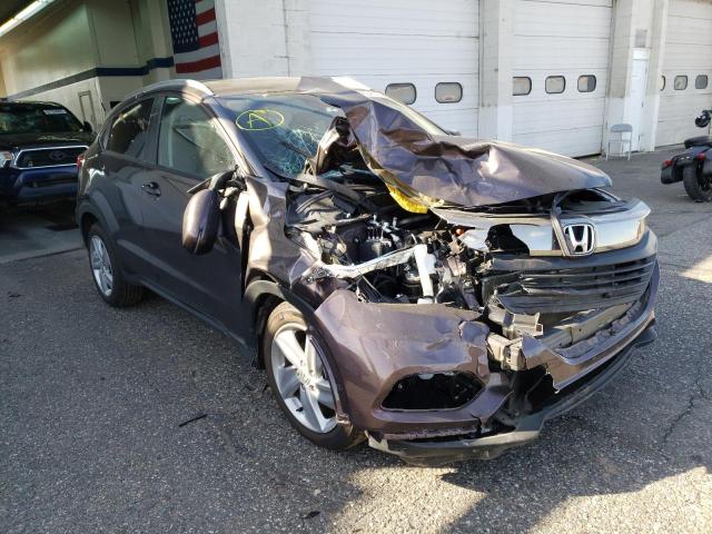 Honda Hr-v ex (2019)