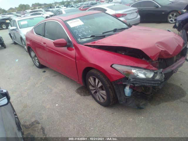Honda Accord cpe (2010)