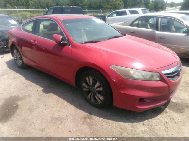 Honda Accord cpe (2011)