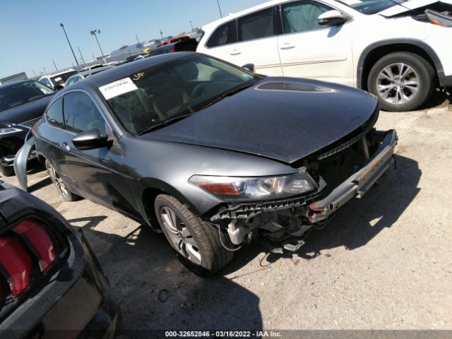 Honda Accord cpe (2011)
