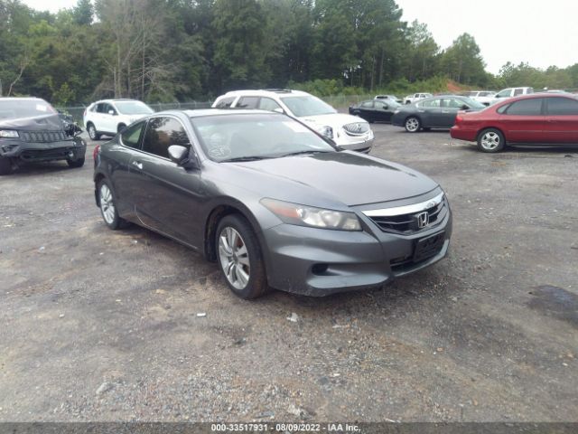 Honda Accord cpe (2011)