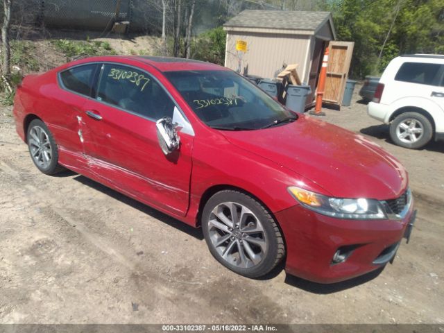 Honda Accord cpe (2013)