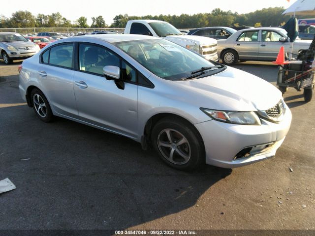 Honda Civic sedan (2015)