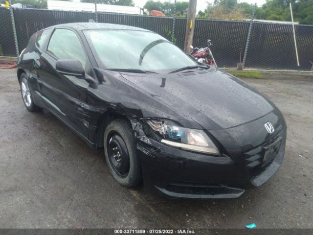 Honda Cr-z (2012)