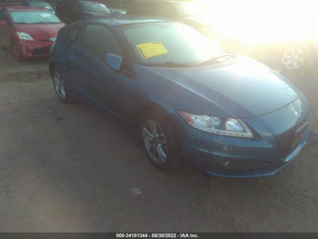 Honda Cr-z (2013)