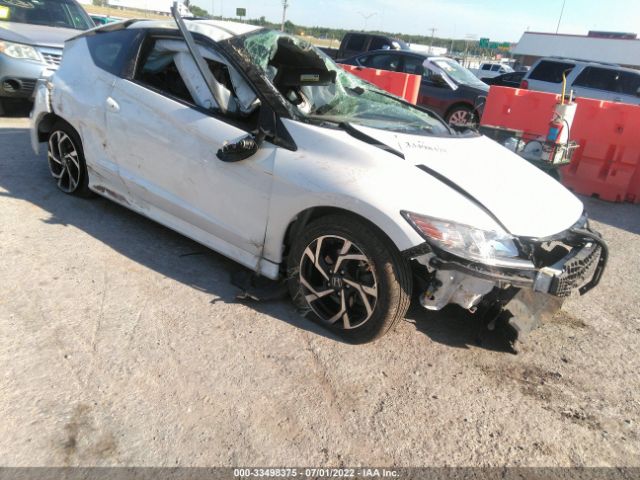 Honda Cr-z (2016)