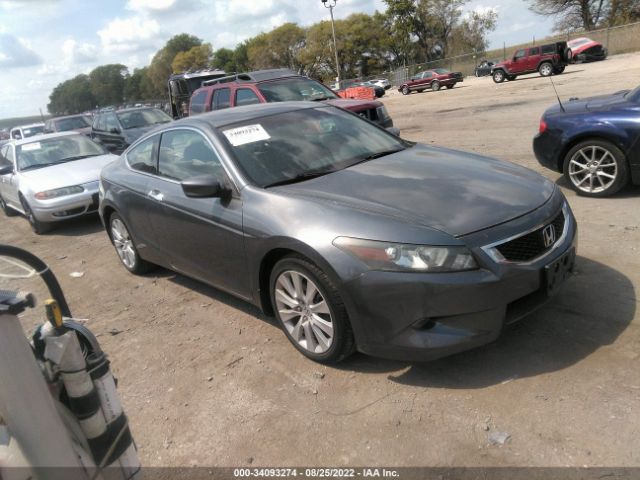 Honda Accord cpe (2010)