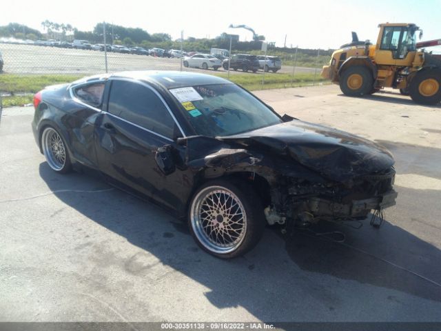 Honda Accord cpe (2012)