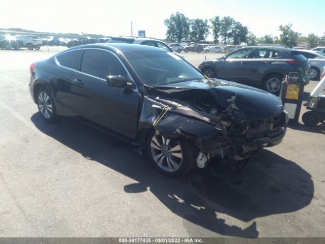 Honda Accord cpe (2011)