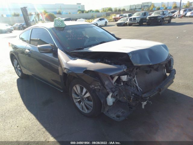 Honda Accord cpe (2011)