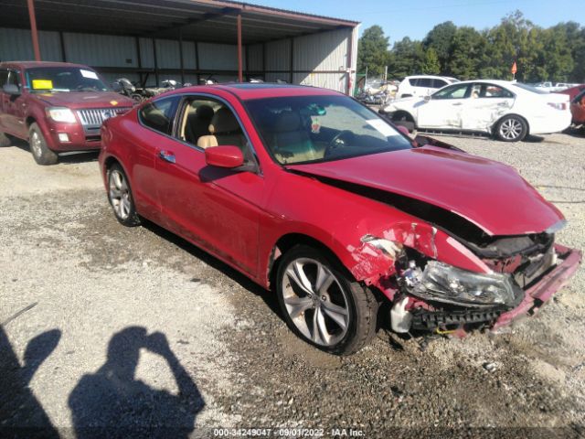 Honda Accord cpe (2011)