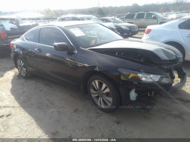 Honda Accord cpe (2012)