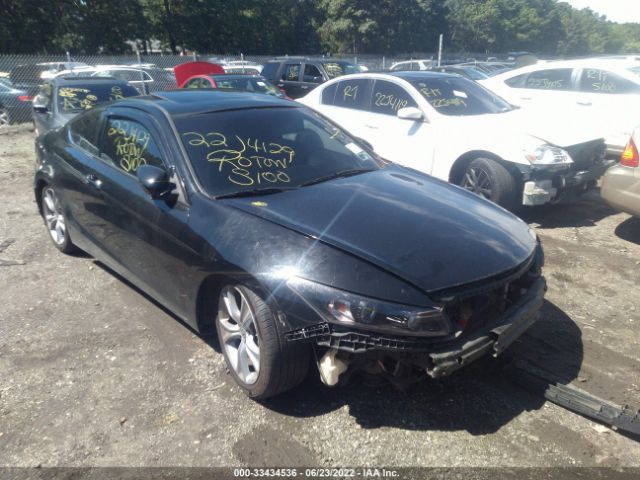 Honda Accord cpe (2012)
