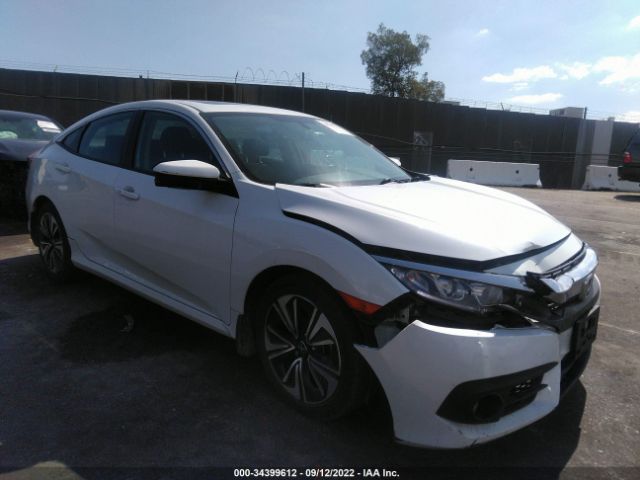 Honda Civic sedan (2016)