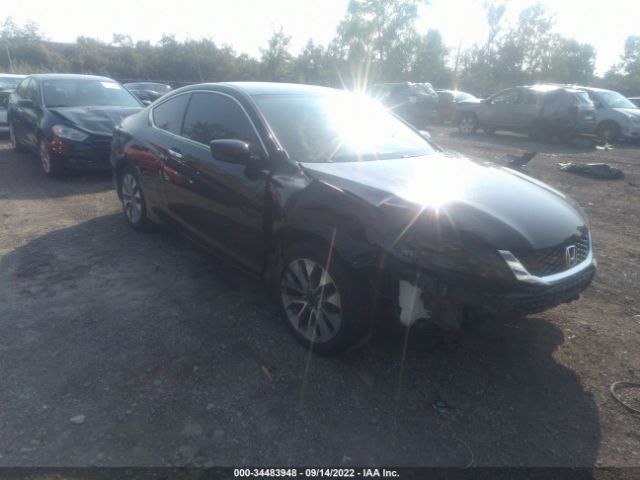Honda Accord coupe (2015)