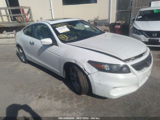 Honda Accord cpe (2012)