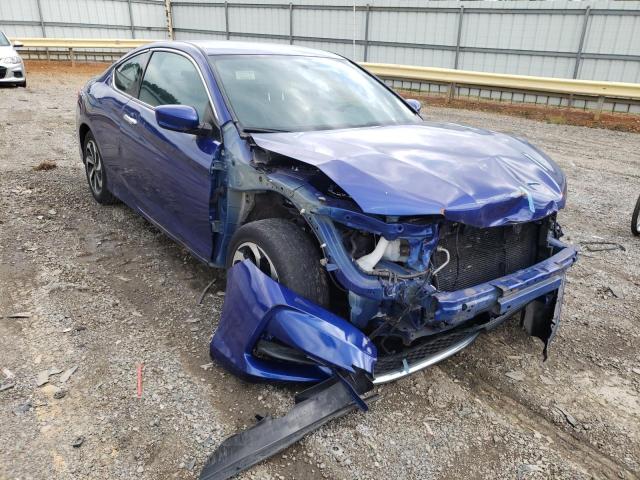 Honda Accord lx- (2016)