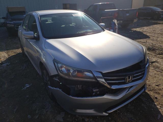 Honda Accord lx (2013)
