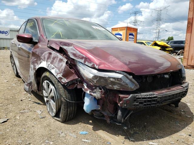 Honda Accord lx (2014)