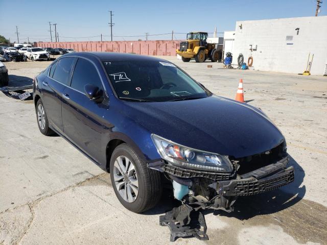 Honda Accord lx (2015)