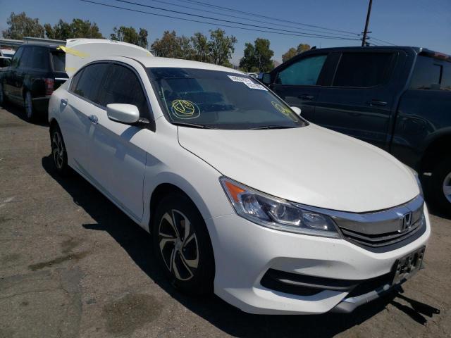 Honda Accord lx (2016)
