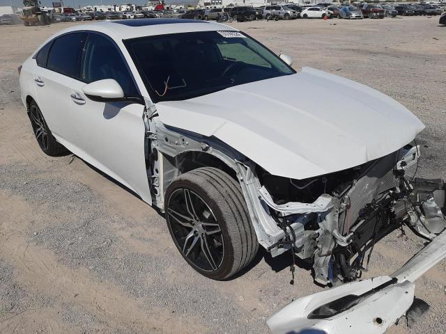 Honda Accord tou (2022)
