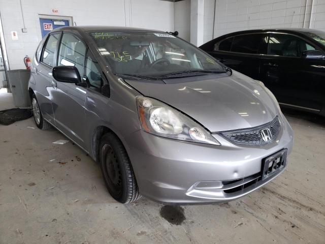 Honda Fit (2010)