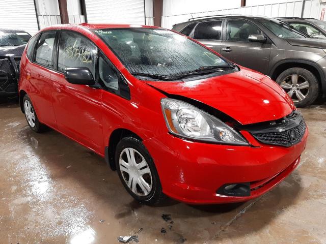Honda Fit (2010)