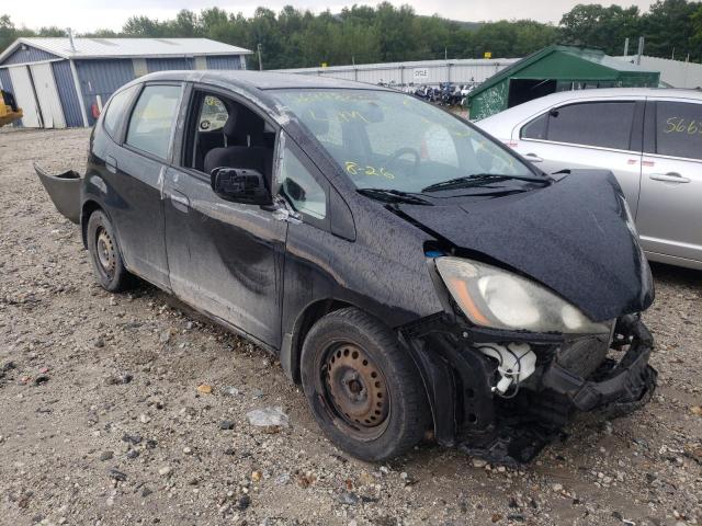 Honda Fit (2011)