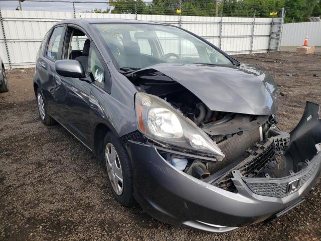 Honda Fit (2013)