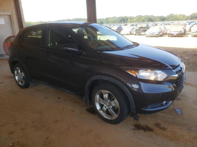 Honda Hr-v ex (2017)