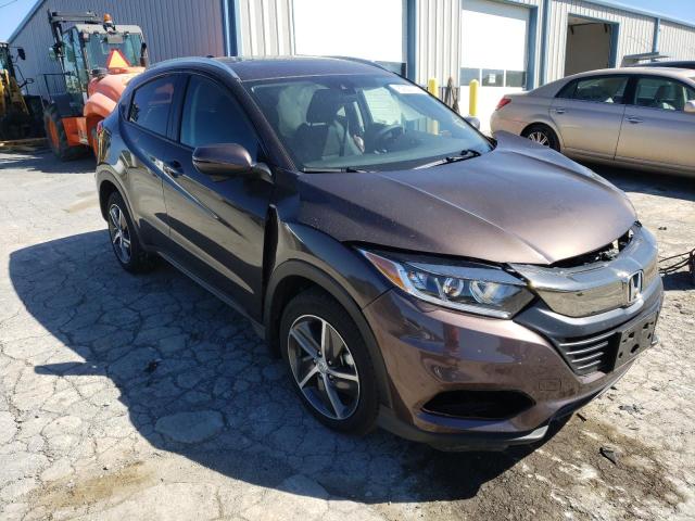 Honda Hr-v ex (2022)