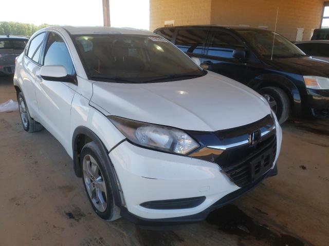 Honda Hr-v lx (2016)