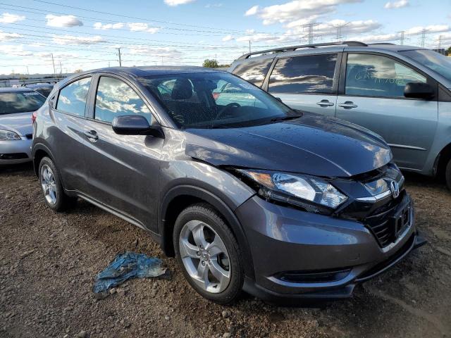 Honda Hr-v lx (2016)