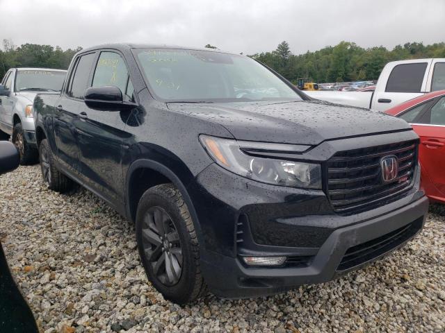 Honda Ridgeline (2021)