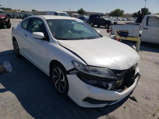 Honda Accord lx- (2016)