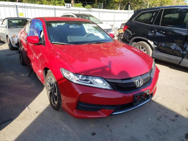 Honda Accord lx- (2016)