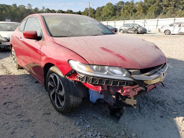 Honda Accord lx- (2017)