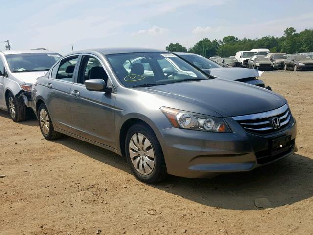 Honda Accord lx (2012)