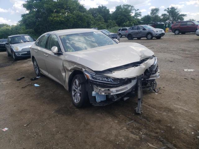 Honda Accord lx (2018)