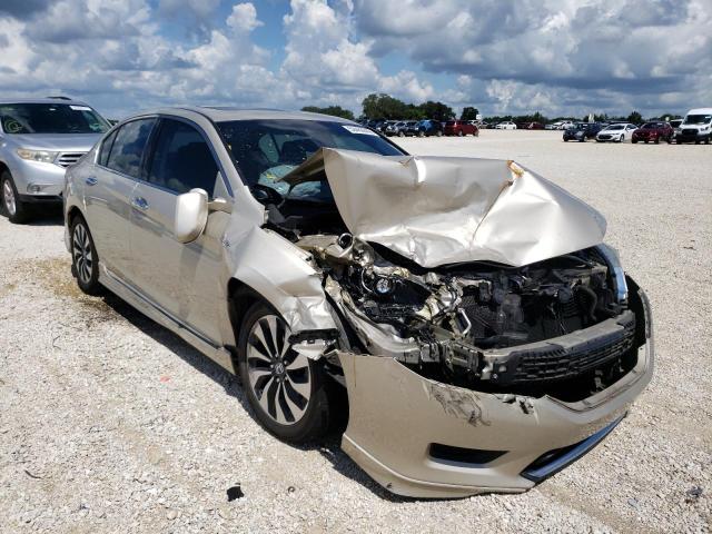 Honda Accord tou (2015)