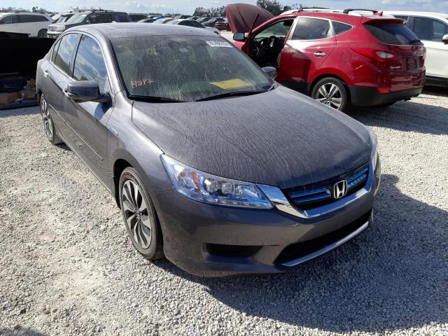 Honda Accord tou (2015)