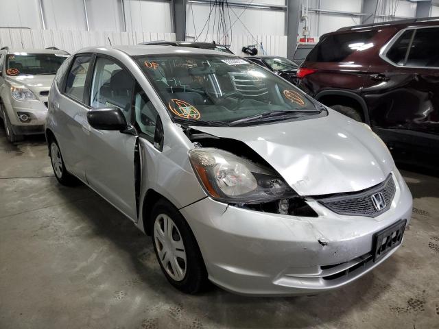 Honda Fit (2011)