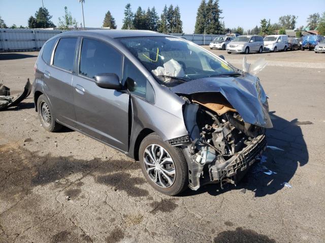 Honda Fit (2012)