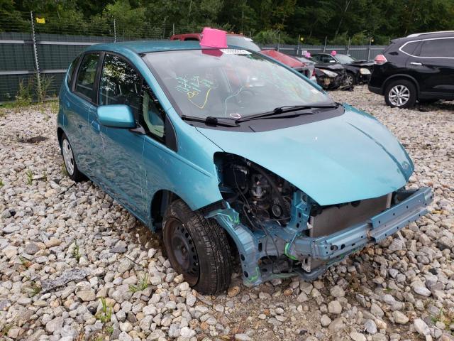 Honda Fit (2013)
