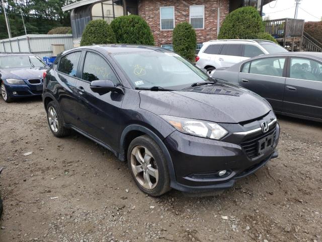 Honda Hr-v ex (2016)