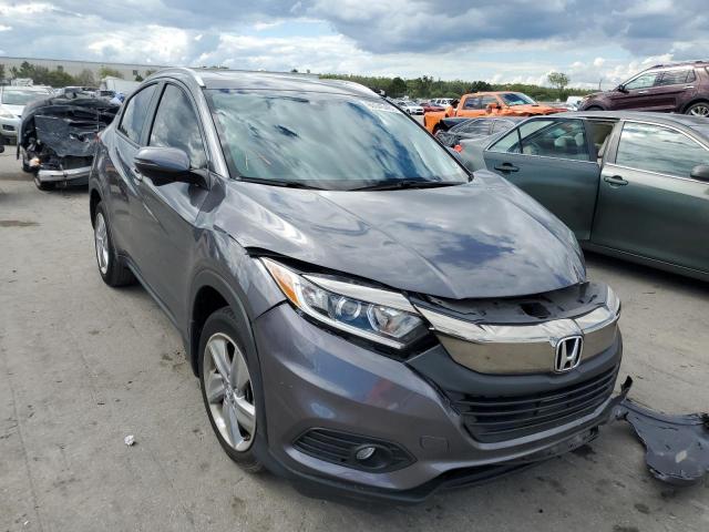 Honda Hr-v ex (2020)