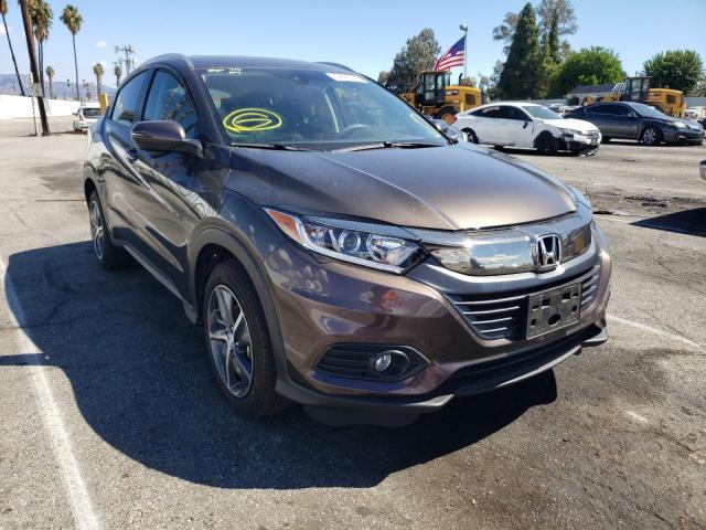 Honda Hr-v ex (2021)