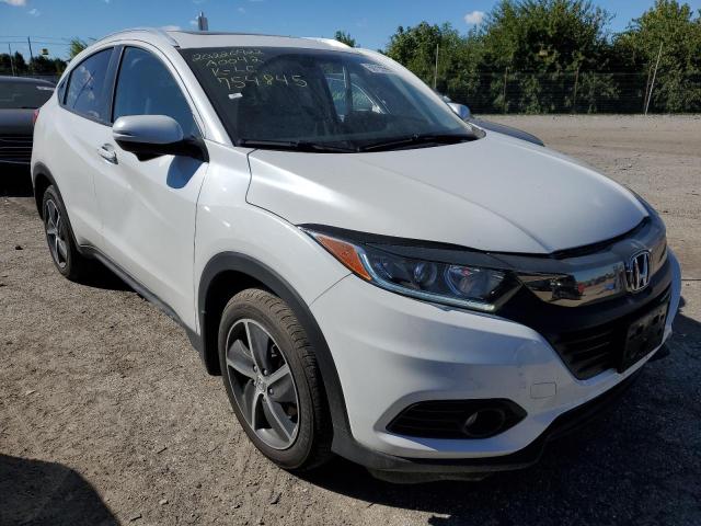 Honda Hr-v ex (2022)