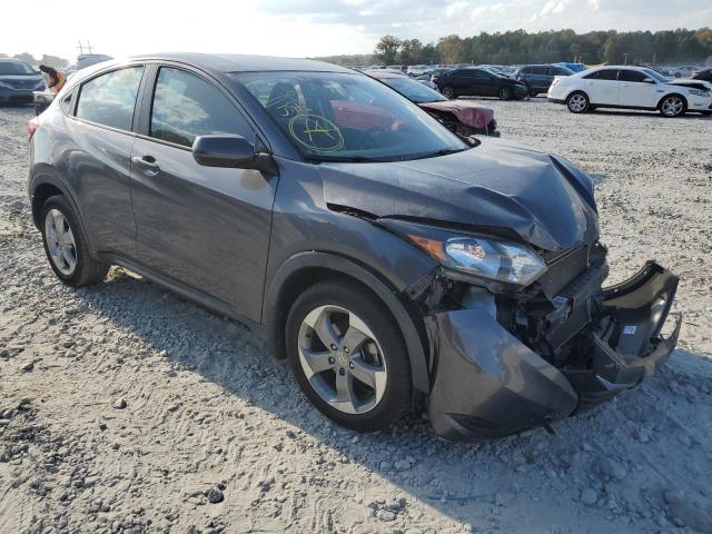 Honda Hr-v lx (2016)